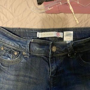COPY - Tin Haul 26/L jeans